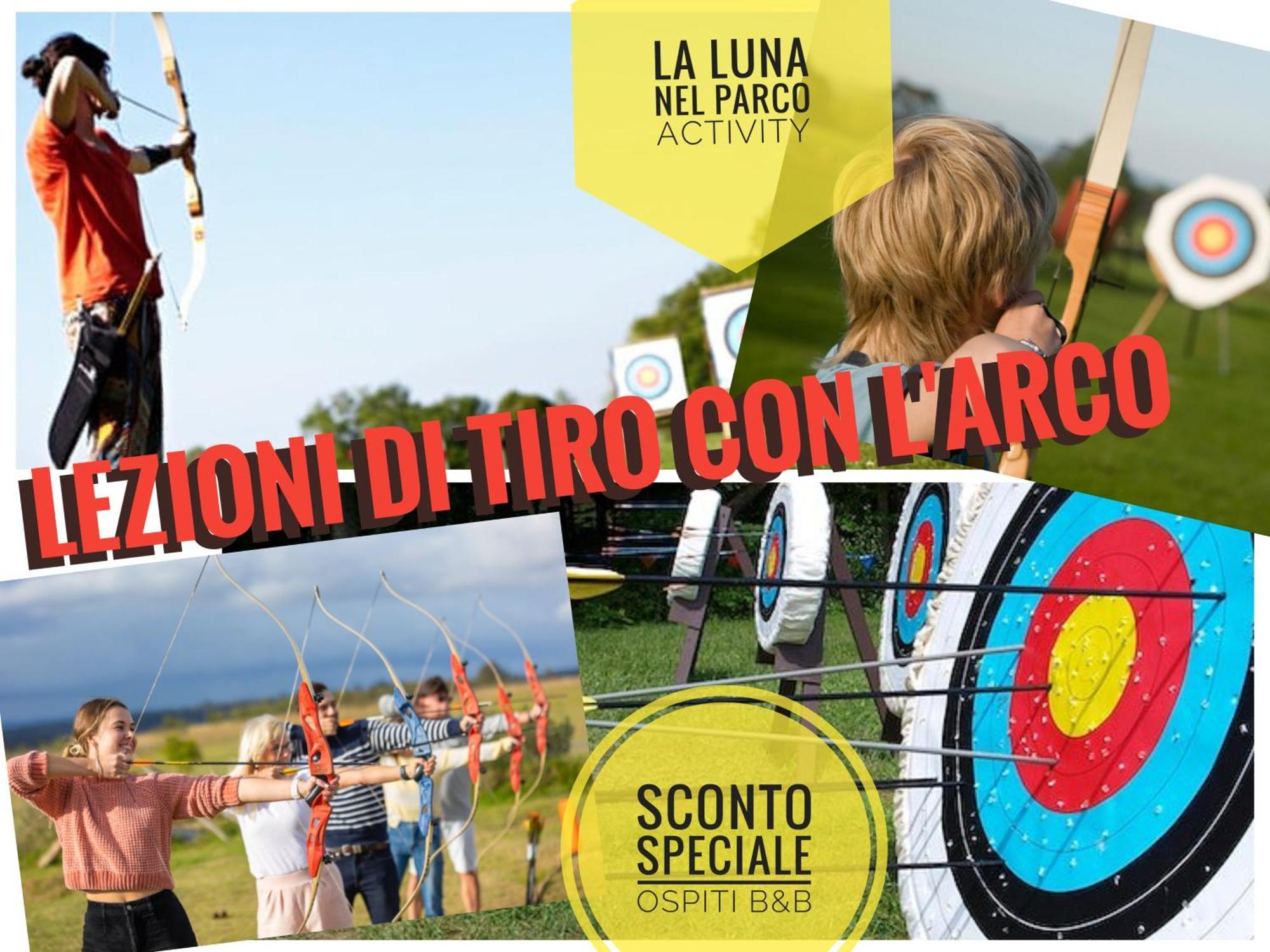 La Luna Nel Parco Fano Exteriör bild